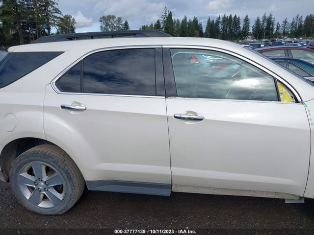 Chevrolet EQUINOX LT 2014 1GNALCEKXEZ104867 Image 14