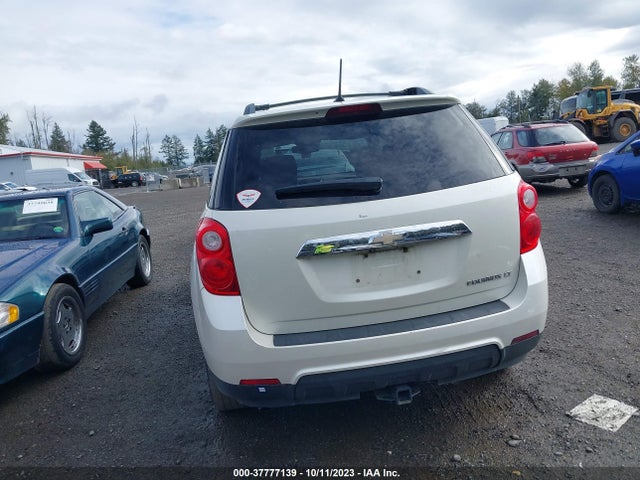 Chevrolet EQUINOX LT 2014 1GNALCEKXEZ104867 Image 17
