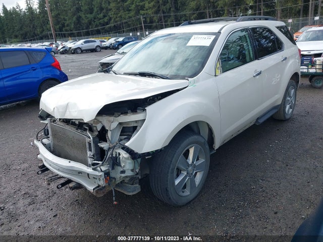 Chevrolet EQUINOX LT 2014 1GNALCEKXEZ104867 Image 2
