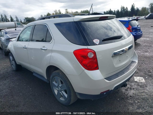 Chevrolet EQUINOX LT 2014 1GNALCEKXEZ104867 Image 3