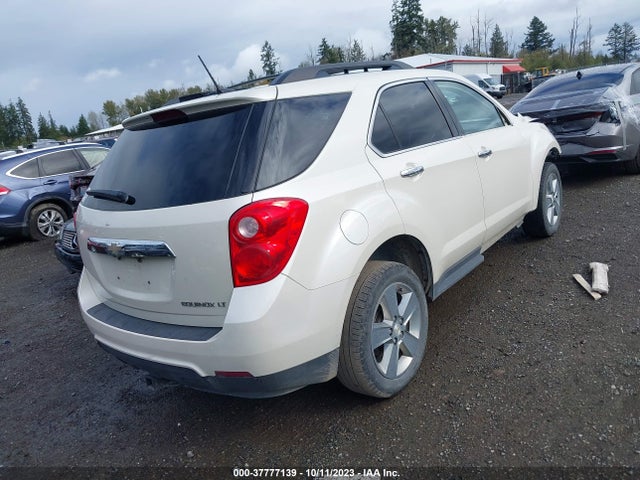 Chevrolet EQUINOX LT 2014 1GNALCEKXEZ104867 Image 4
