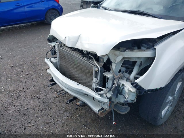 Chevrolet EQUINOX LT 2014 1GNALCEKXEZ104867 Image 6