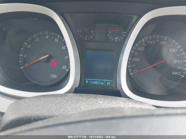 Chevrolet EQUINOX LT 2014 1GNALCEKXEZ104867 Image 7