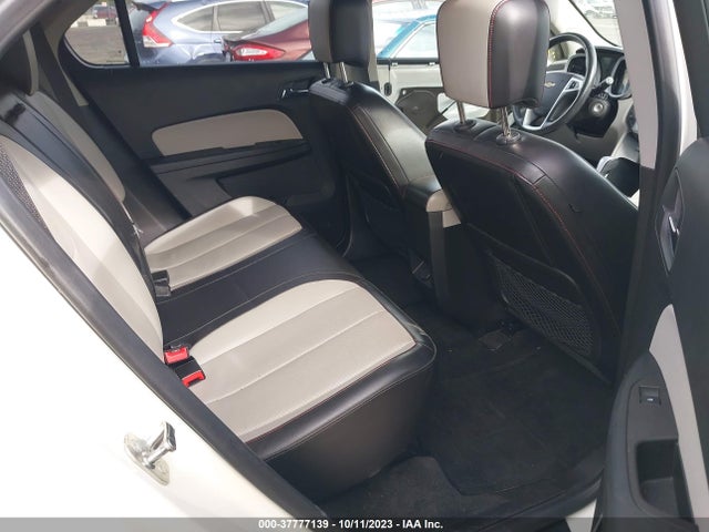 Chevrolet EQUINOX LT 2014 1GNALCEKXEZ104867 Image 8