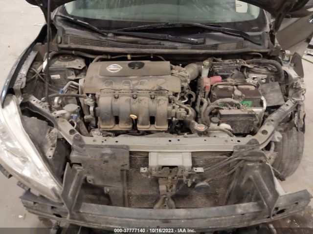 3N1AB7AP2EL630957 Nissan SENTRA SL