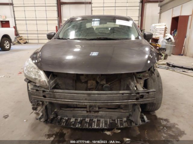 3N1AB7AP2EL630957 Nissan SENTRA SL
