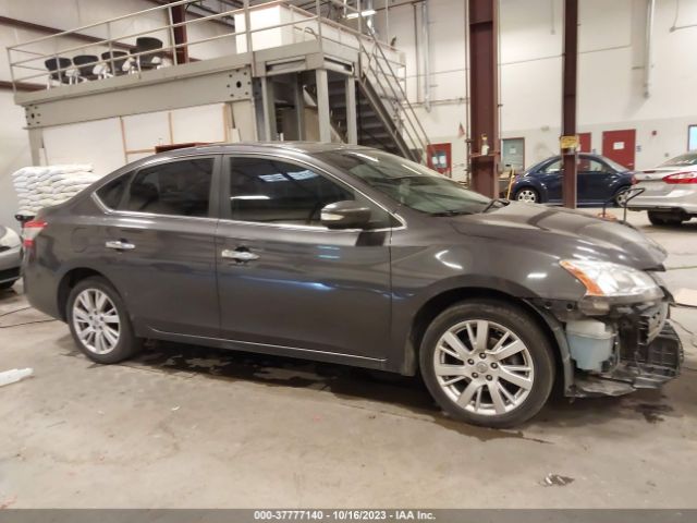 3N1AB7AP2EL630957 Nissan SENTRA SL