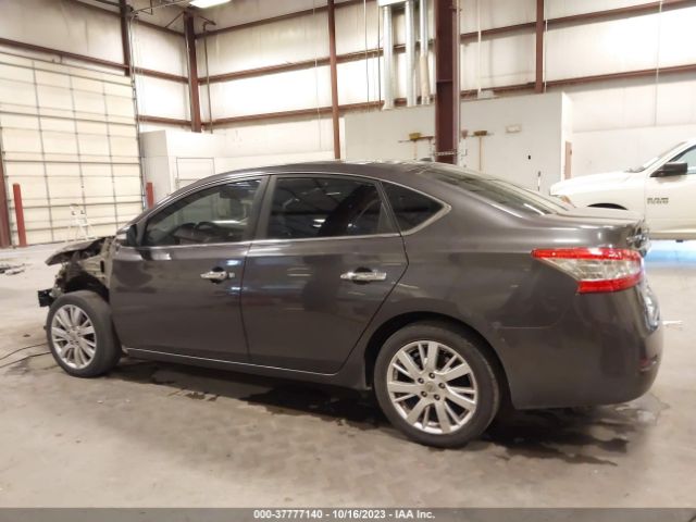 3N1AB7AP2EL630957 Nissan SENTRA SL