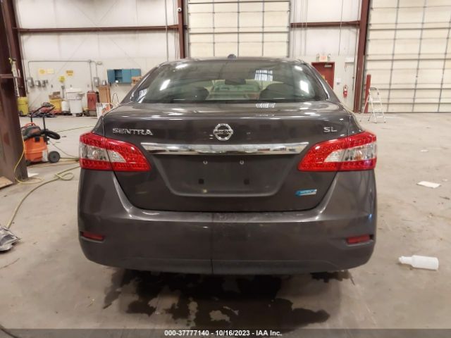 3N1AB7AP2EL630957 Nissan SENTRA SL