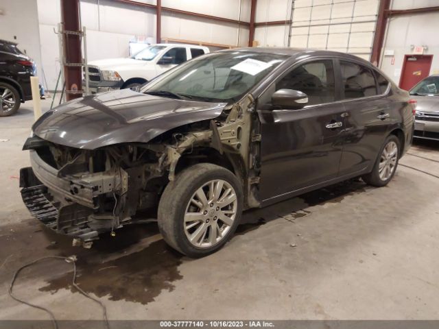 3N1AB7AP2EL630957 Nissan SENTRA SL