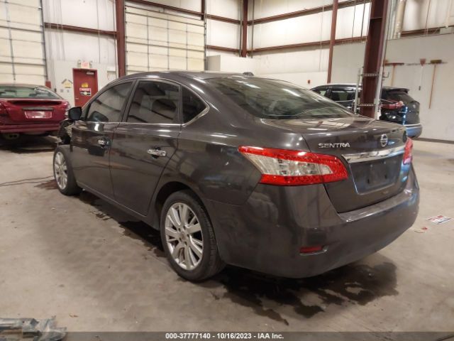 3N1AB7AP2EL630957 Nissan SENTRA SL