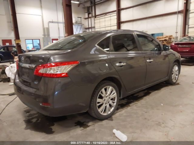 3N1AB7AP2EL630957 Nissan SENTRA SL
