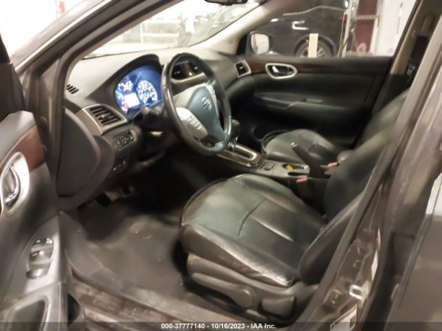 3N1AB7AP2EL630957 Nissan SENTRA SL
