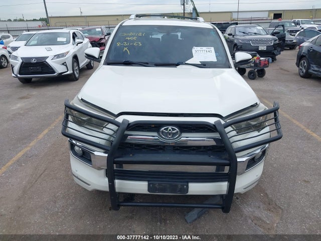 Toyota 4runner Sr5/limited/sr5 Premium 2015 JTEZU5JR9F5098393 Image 12
