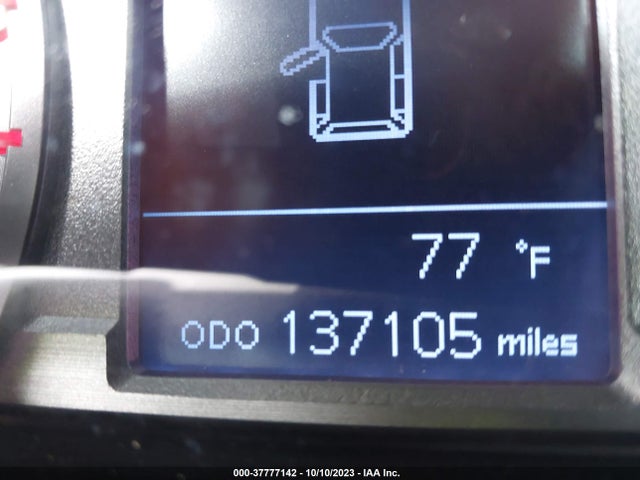 Toyota 4runner Sr5/limited/sr5 Premium 2015 JTEZU5JR9F5098393 Image 15