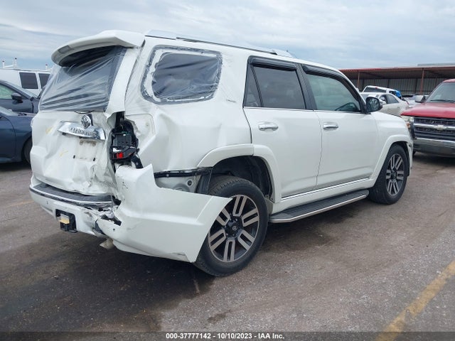 Toyota 4runner Sr5/limited/sr5 Premium 2015 JTEZU5JR9F5098393 Image 4
