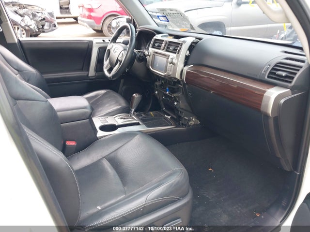 Toyota 4runner Sr5/limited/sr5 Premium 2015 JTEZU5JR9F5098393 Image 5