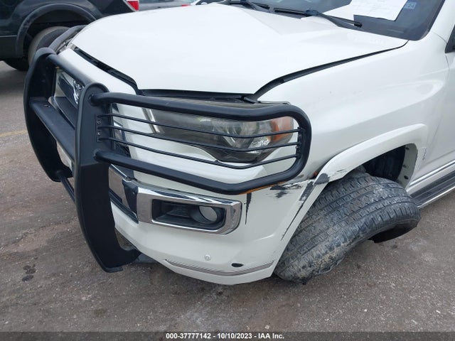 Toyota 4runner Sr5/limited/sr5 Premium 2015 JTEZU5JR9F5098393 Image 6