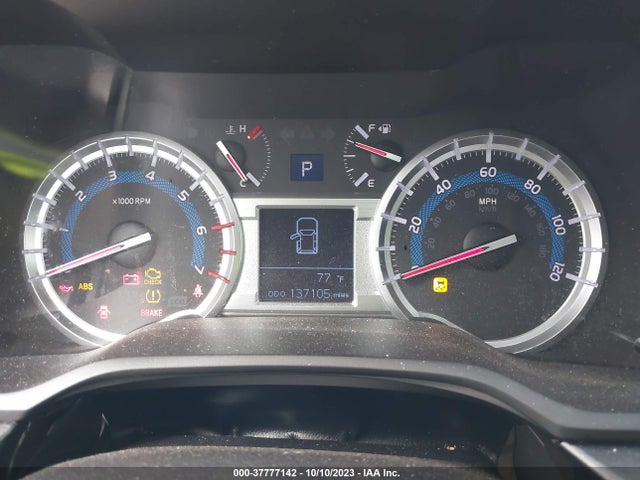 Toyota 4runner Sr5/limited/sr5 Premium 2015 JTEZU5JR9F5098393 Image 7