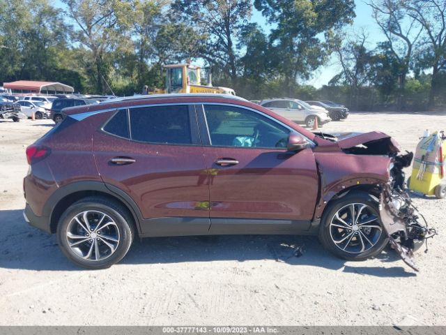 KL4MMDS23NB142408 Buick Encore Gx Select