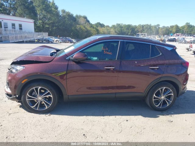 KL4MMDS23NB142408 Buick Encore Gx Select