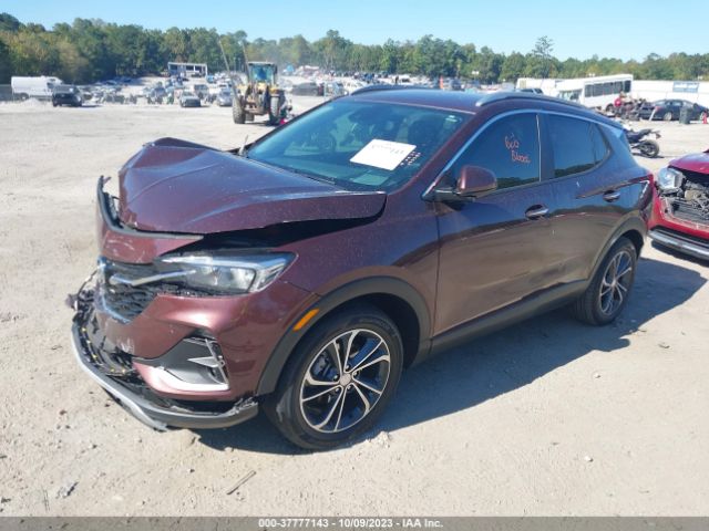 KL4MMDS23NB142408 Buick Encore Gx Select