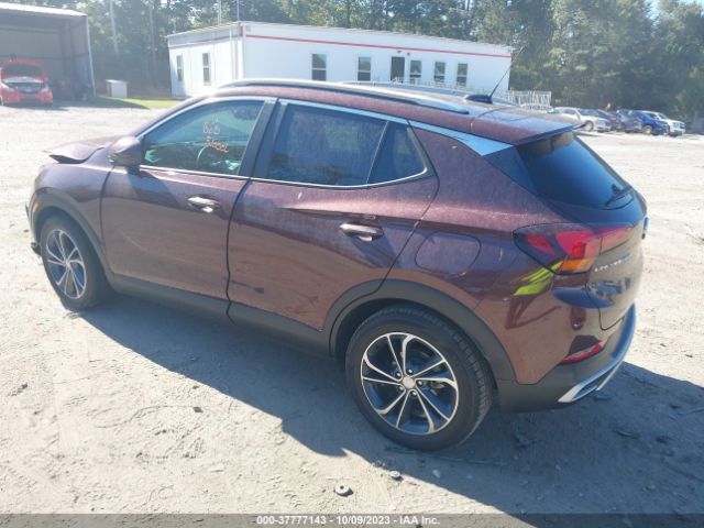 KL4MMDS23NB142408 Buick Encore Gx Select