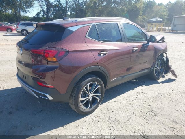KL4MMDS23NB142408 Buick Encore Gx Select