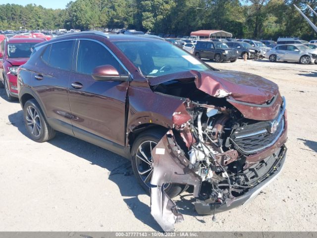 KL4MMDS23NB142408 Buick Encore Gx Select