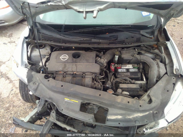 2013 NISSAN SENTRA SR VIN: 3N1AB7AP9DL715986