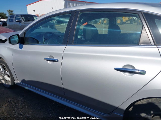 2013 NISSAN SENTRA SR VIN: 3N1AB7AP9DL715986