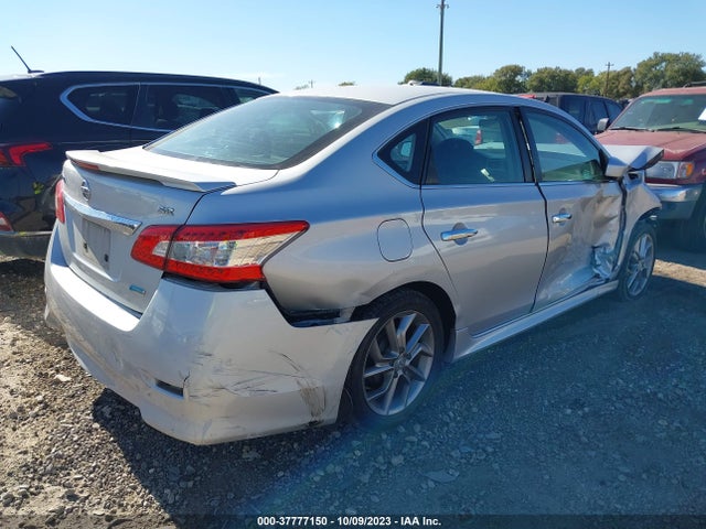 2013 NISSAN SENTRA SR VIN: 3N1AB7AP9DL715986