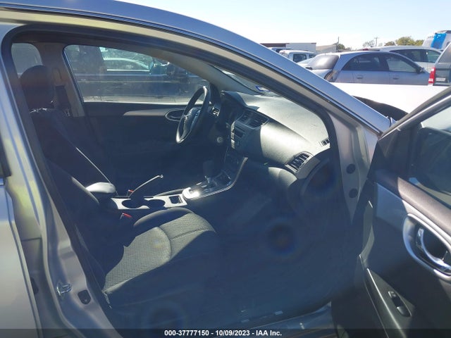 2013 NISSAN SENTRA SR VIN: 3N1AB7AP9DL715986