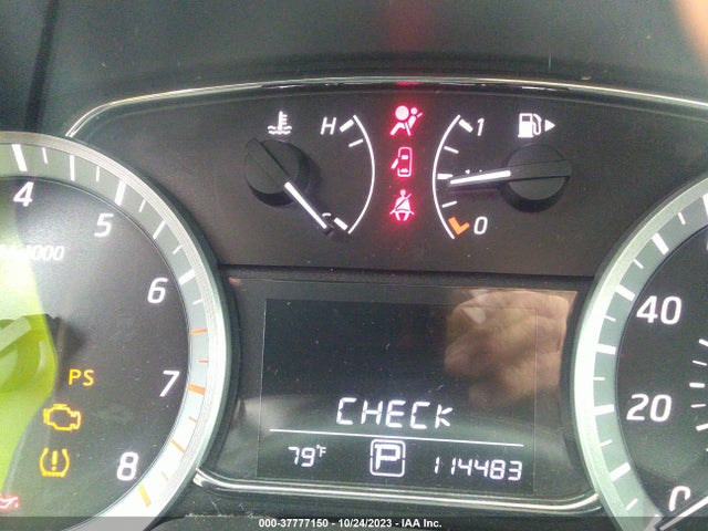 2013 NISSAN SENTRA SR VIN: 3N1AB7AP9DL715986