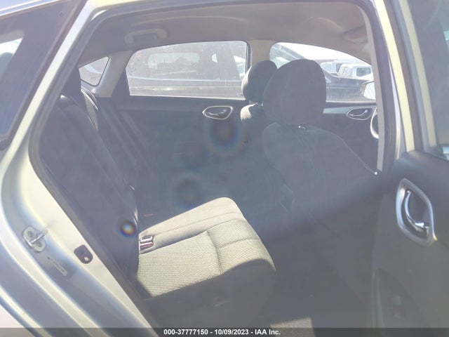 2013 NISSAN SENTRA SR VIN: 3N1AB7AP9DL715986