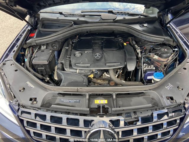 4JGDA5HB8FA521015 Mercedes-Benz M-class Ml 350