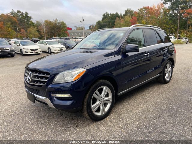 4JGDA5HB8FA521015 Mercedes-Benz M-class Ml 350
