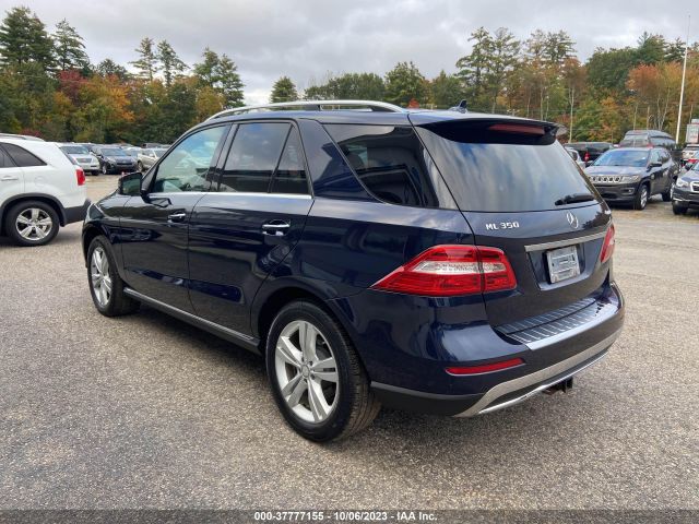 4JGDA5HB8FA521015 Mercedes-Benz M-class Ml 350