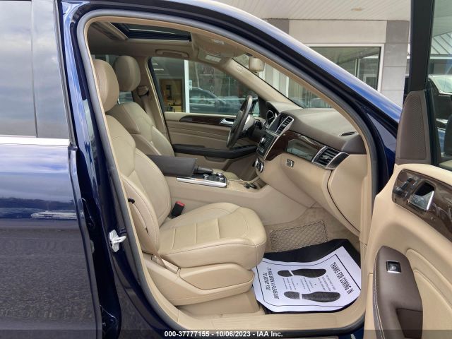 4JGDA5HB8FA521015 Mercedes-Benz M-class Ml 350