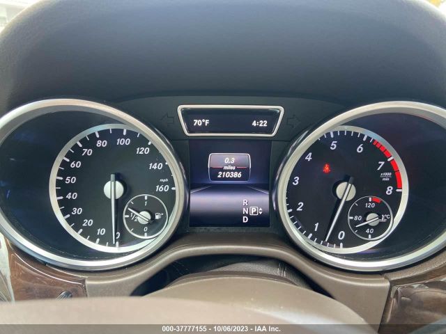 4JGDA5HB8FA521015 Mercedes-Benz M-class Ml 350