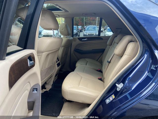 4JGDA5HB8FA521015 Mercedes-Benz M-class Ml 350