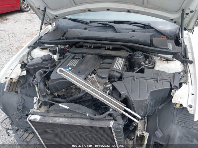 2011 BMW 328I VIN: WBAPH5G5XBNM82890