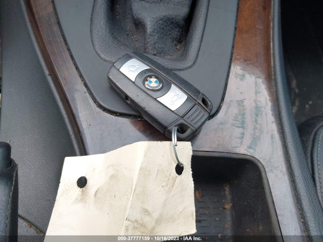2011 BMW 328I VIN: WBAPH5G5XBNM82890