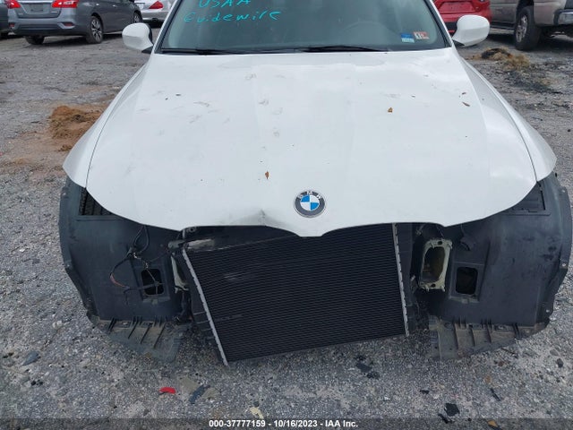 2011 BMW 328I VIN: WBAPH5G5XBNM82890