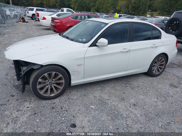 2011 BMW 328I VIN: WBAPH5G5XBNM82890