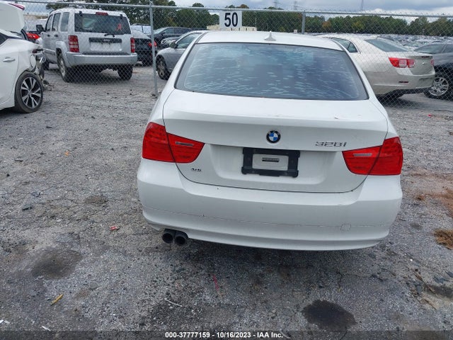 2011 BMW 328I VIN: WBAPH5G5XBNM82890