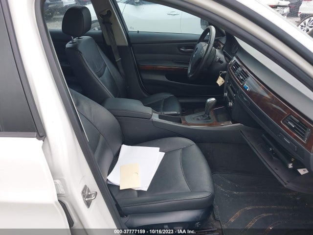 2011 BMW 328I VIN: WBAPH5G5XBNM82890