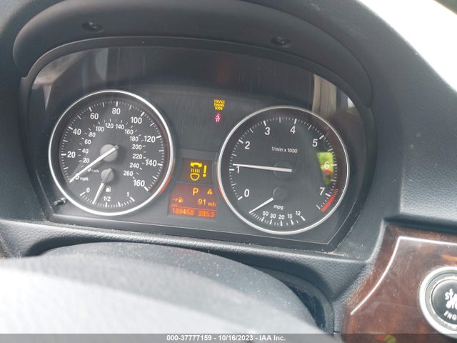 2011 BMW 328I VIN: WBAPH5G5XBNM82890