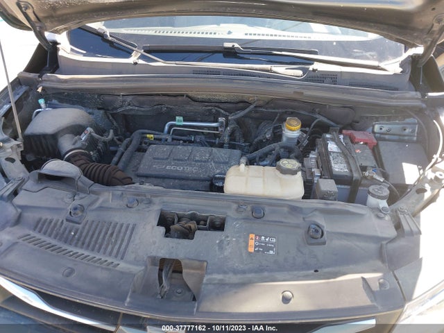 Chevrolet TRAX LS 2020 3GNCJKSB2LL155152 Image 10