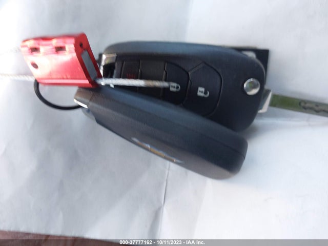 Chevrolet TRAX LS 2020 3GNCJKSB2LL155152 Image 11